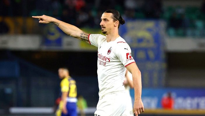 Milan star Ibrahimovic aims dig at Messi Neymar and Mbappé video