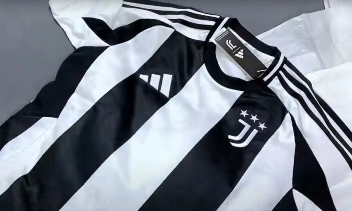 See Juventus Home Shirt For 2024 25 Leaked Online May 2 Latest