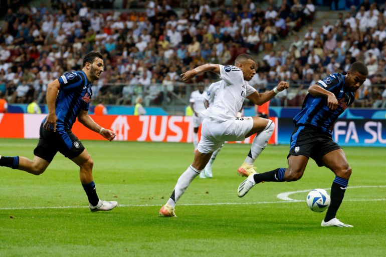 Ucl Atalanta Vs Real Madrid Probable Line Ups And Where To Watch On