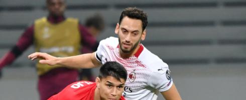 Calhanoglu-2012-Milan-runs