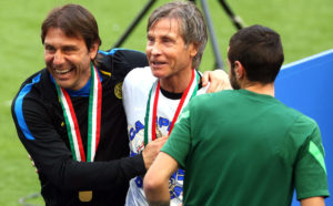 Antonio Conte Gabriele Oriali