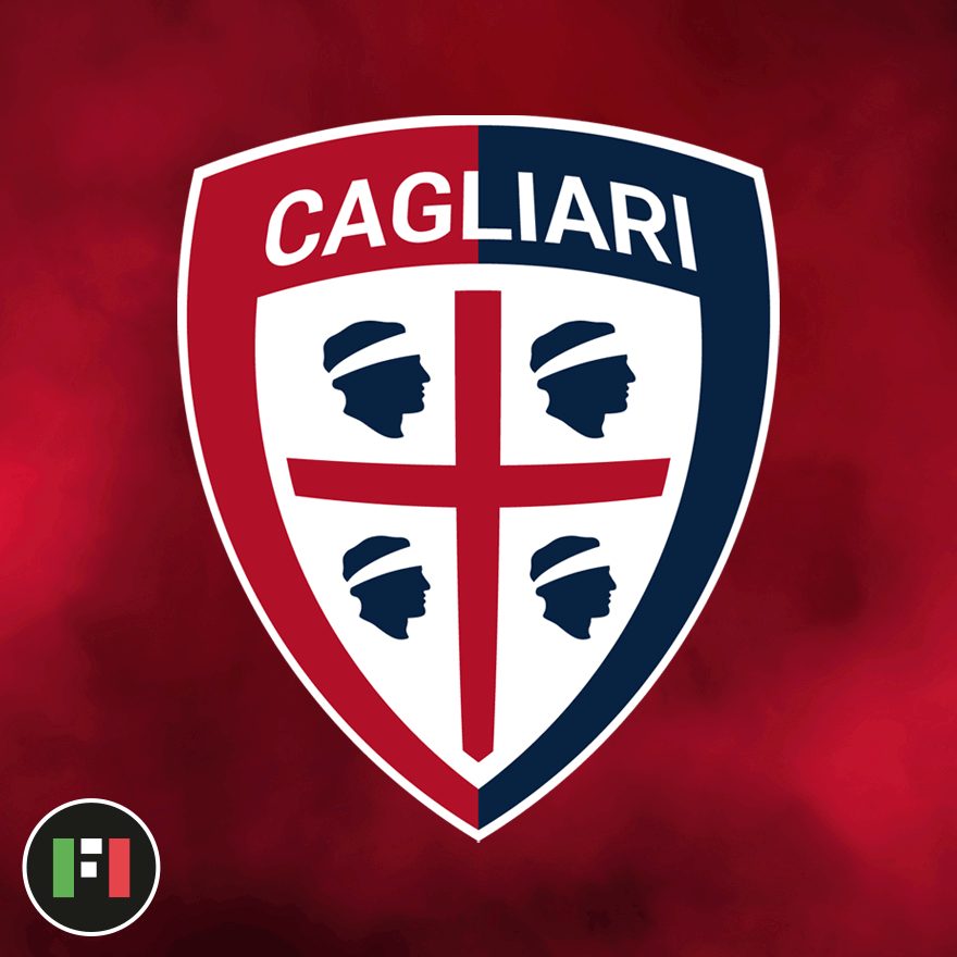 Cagliari crest