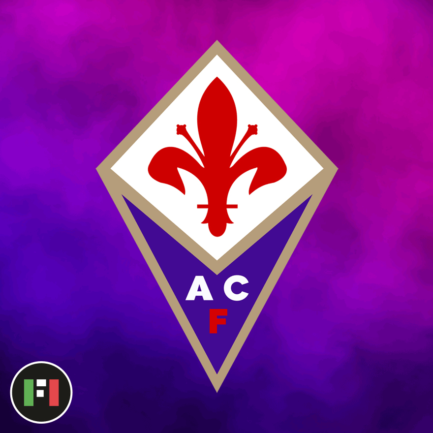 Fiorentina crest