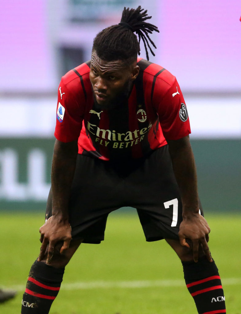 Franck Kessie