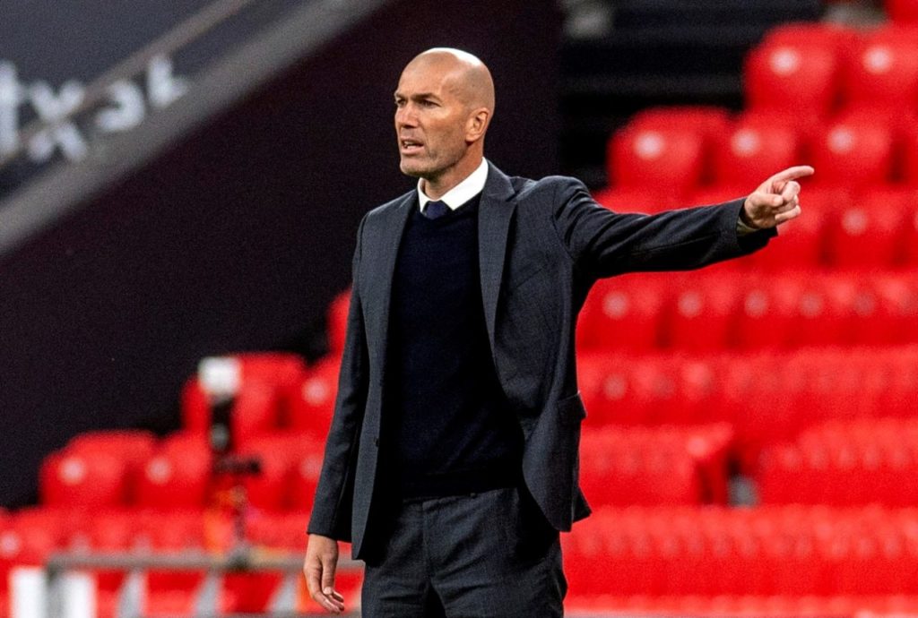 Zinedine Zidane