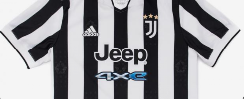 Home kit juventus online 2021