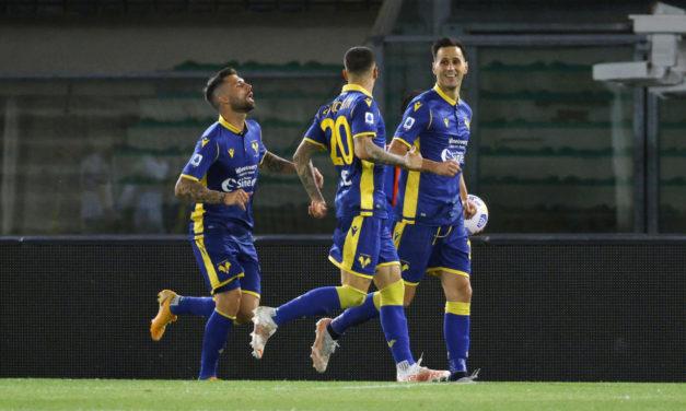 Verona 2020-21 season review - Football Italia