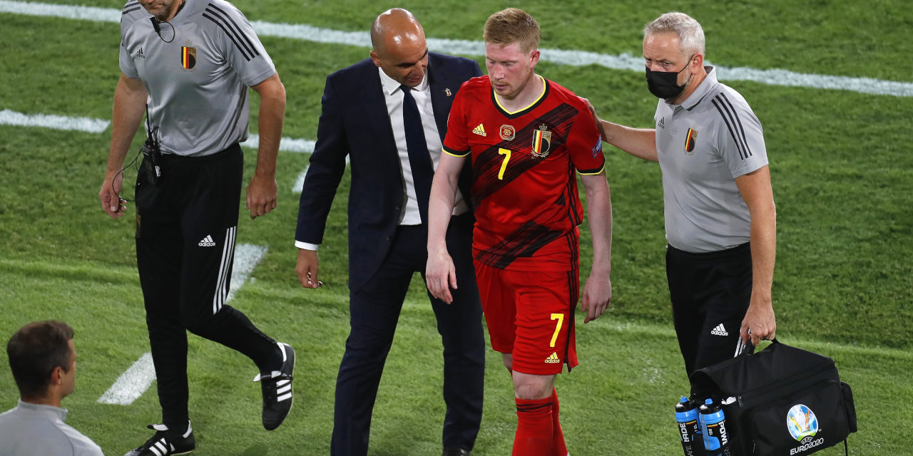 Kevin De Bruyne Belgium