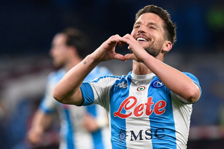 Inter Miami approach Napoli striker Mertens - Football Italia