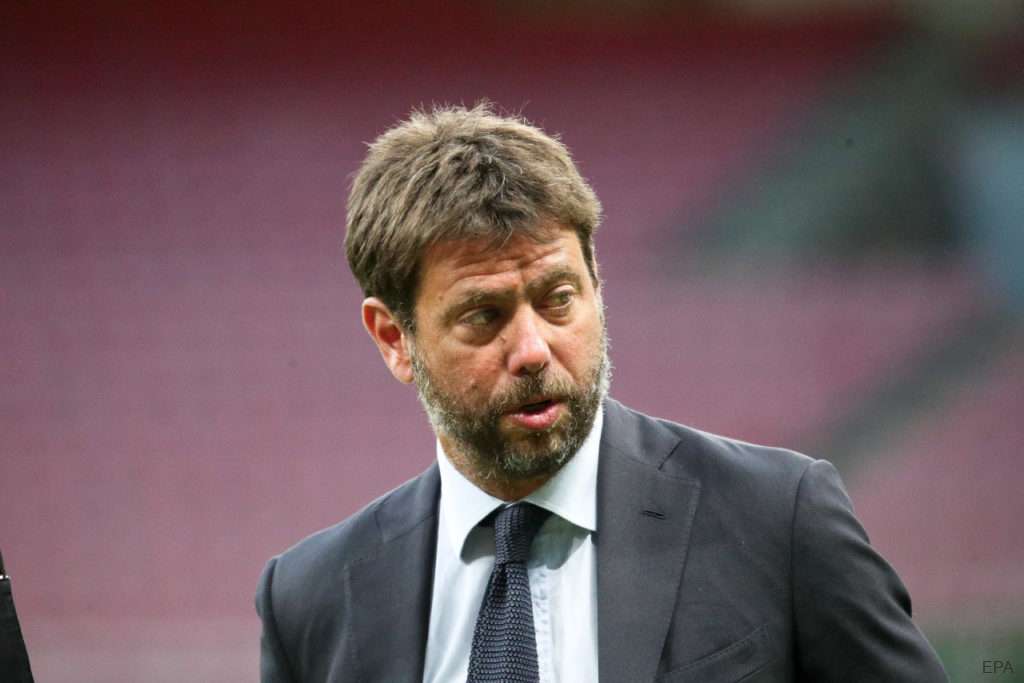 Agnelli 'won't give up' on Super League and reveals his only regret ...