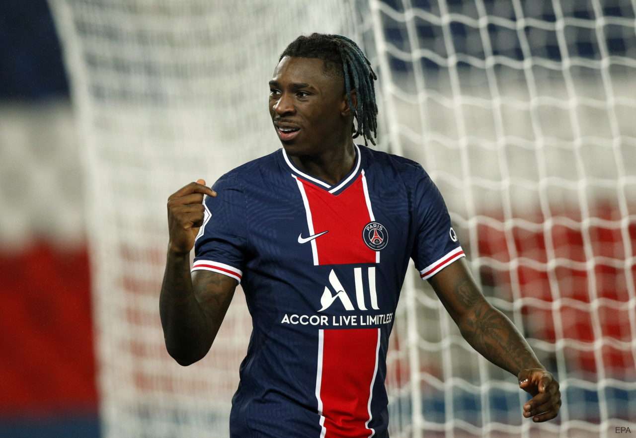 Moise Kean