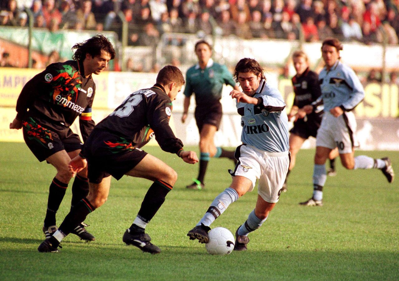 La Gazzetta Dello Sport N.62 Du 15 Mars 1999 - Recoba Fiorentina Lazio