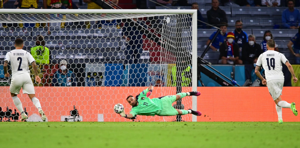 Gianluigi Donnarumma Italy