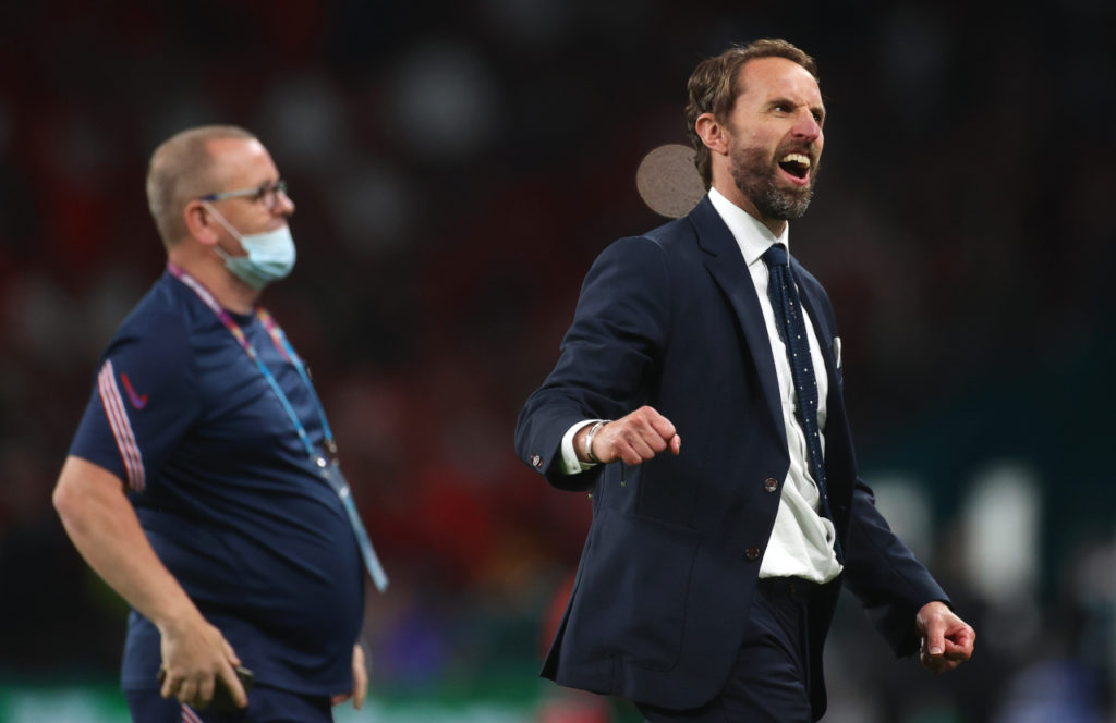 Gareth Southgate England