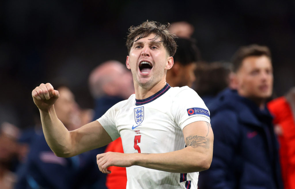 England John Stones