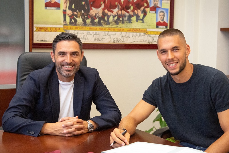 Official: Pjaca joins Torino from Juventus - Football Italia
