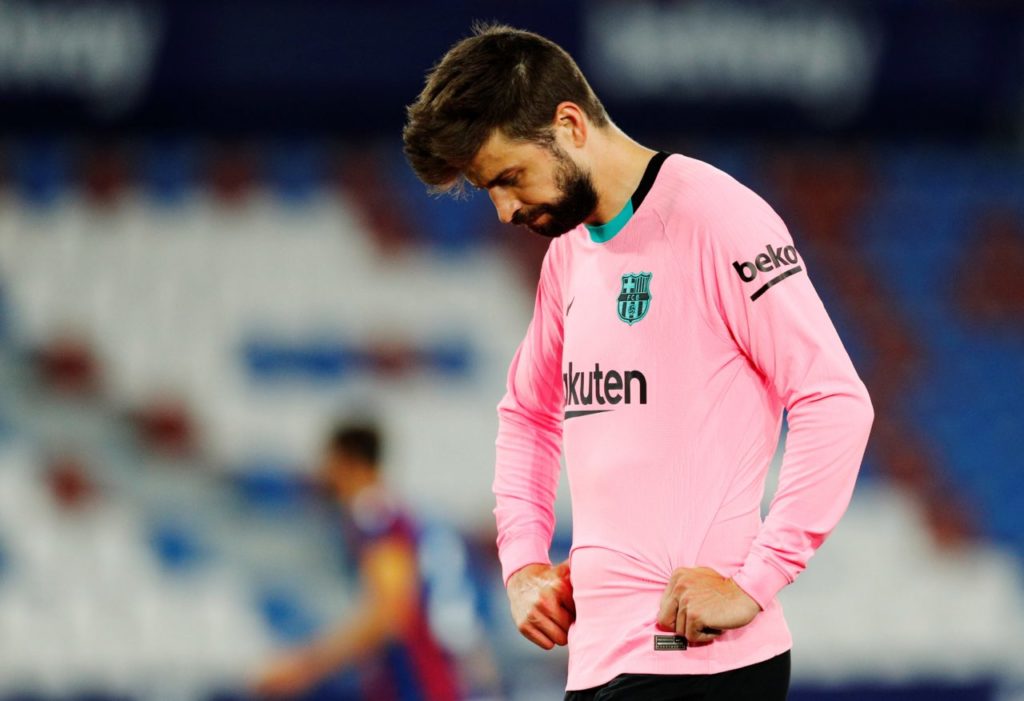 Gerard Pique