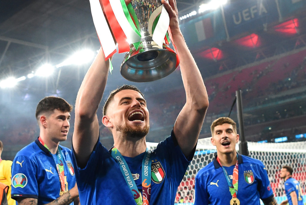 Jorginho Euro 2020