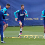 Ex-Serie A and Barça star hears ‘sound of intercepted Iranian missiles’ in Dubai