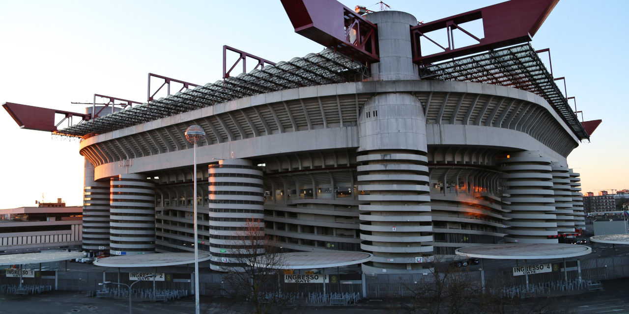 Stadio Meazza San Siro