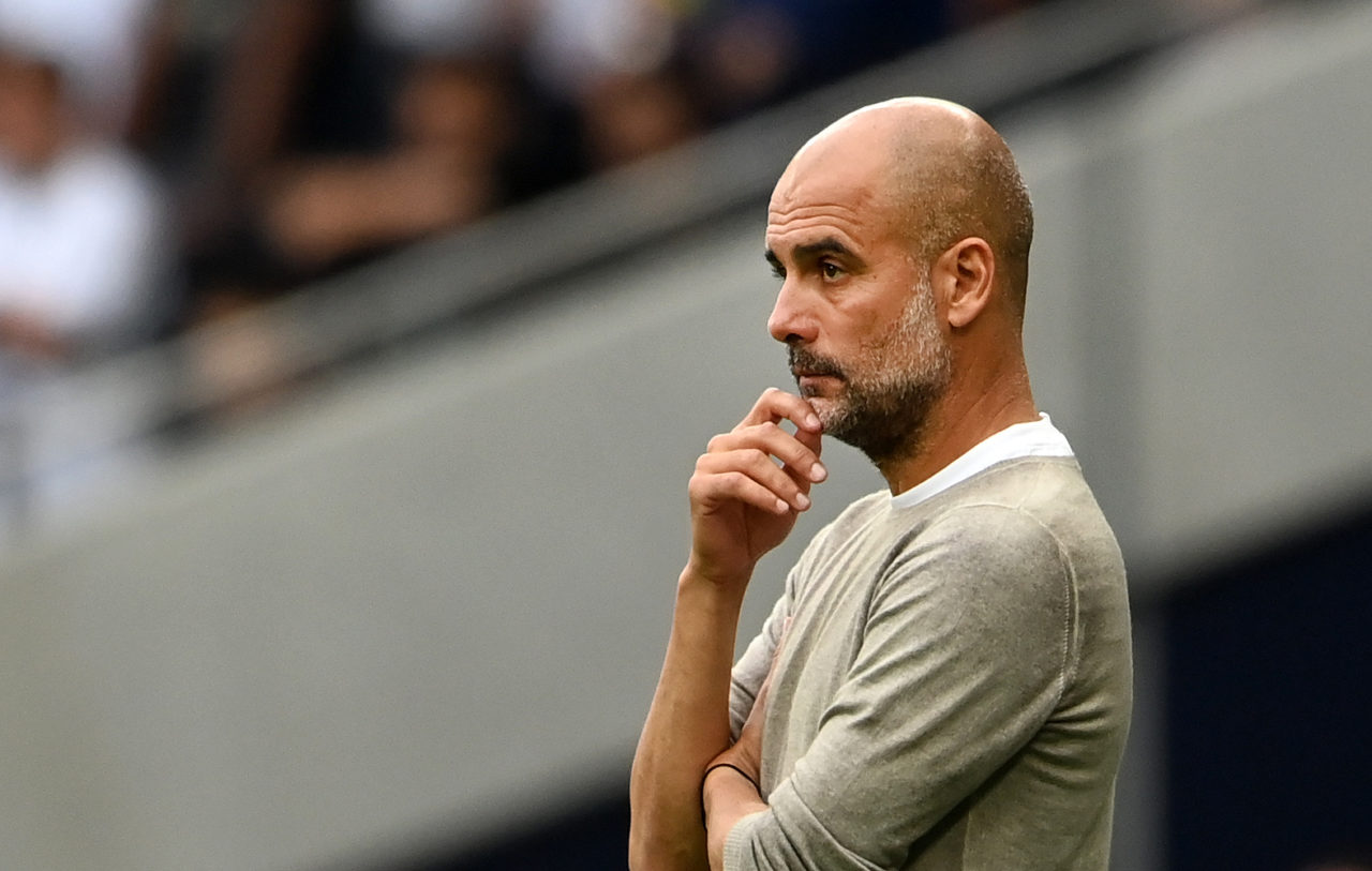 Why Guardiola may never come to Serie A as a coach