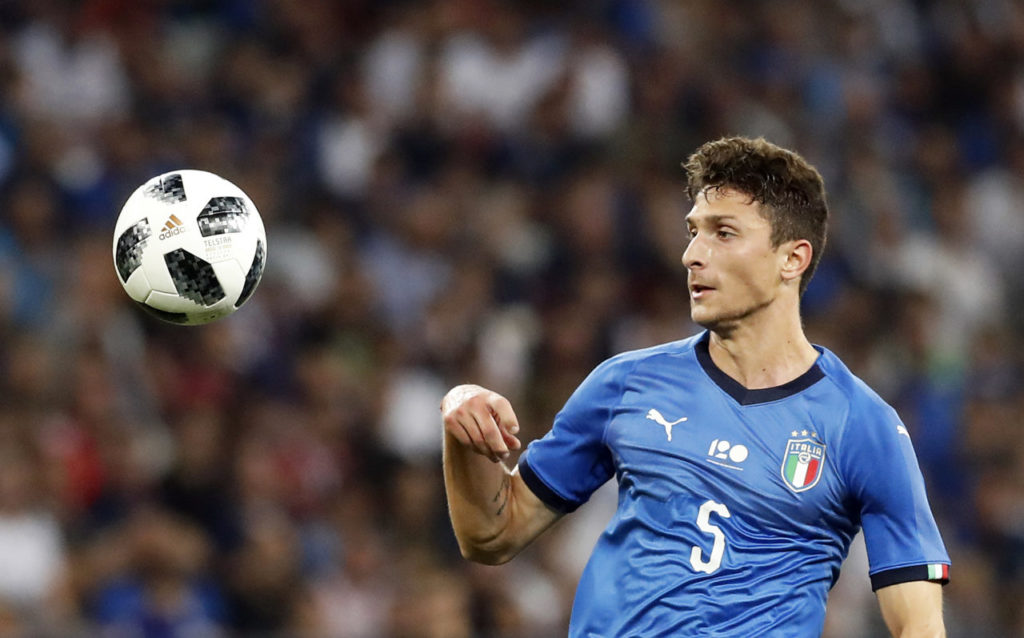 Mattia Caldara