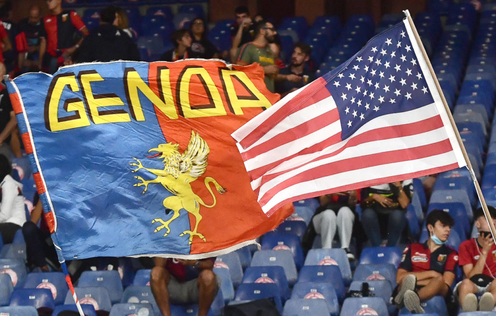 Genoa fans USA