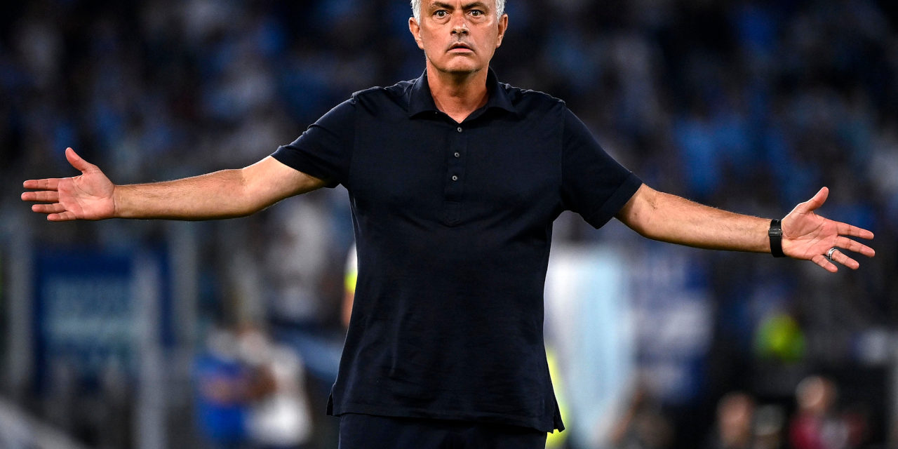 Jose Mourinho