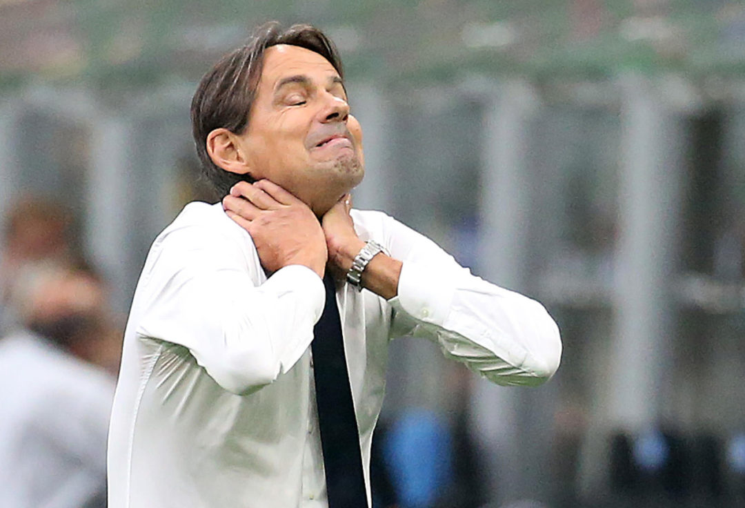 Inzaghi Provides Inter Fitness Update As Injury Crisis Continues ...