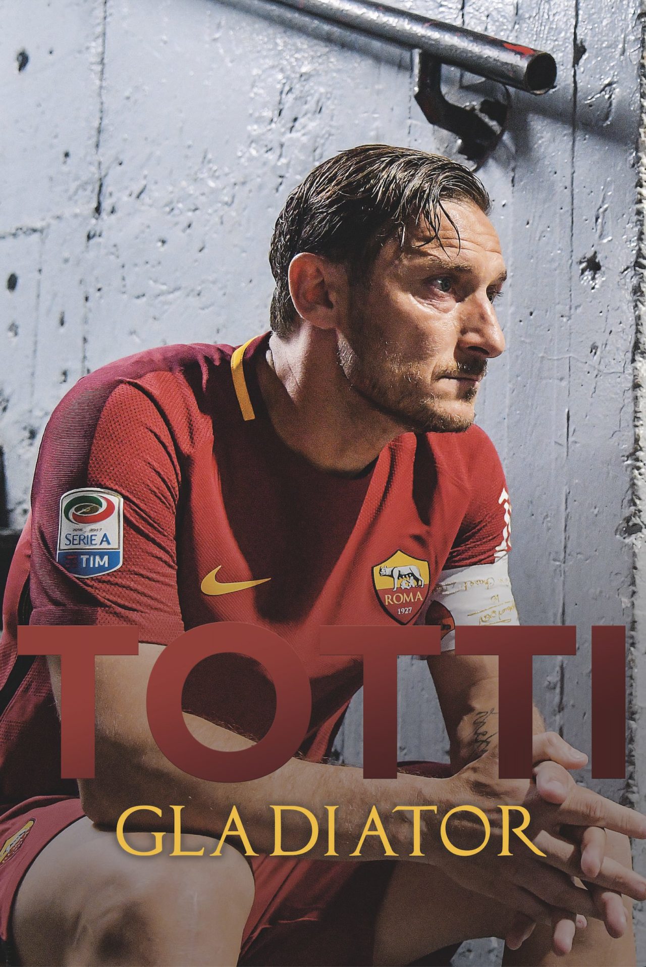 Roma legend Totti to release English-language autobiography