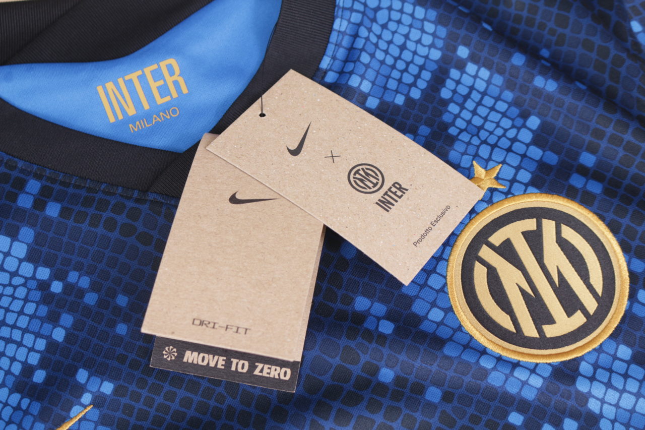 Inter Milan home 2021-22 football kit review - Football Italia