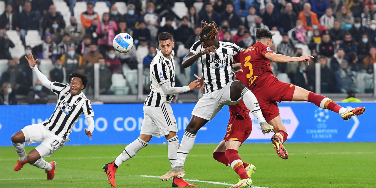 Moise Kean Rodrigo Bentancur