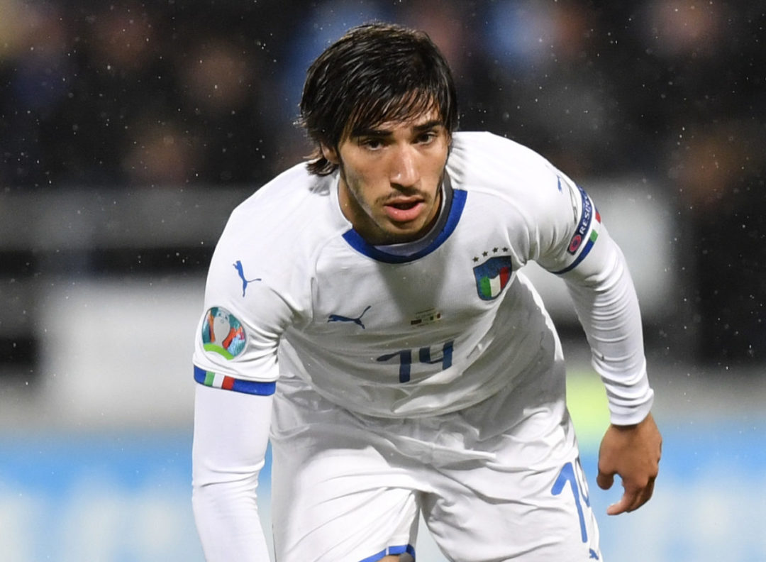 Tonali 'Italy lacked concentration with Switzerland' Football Italia