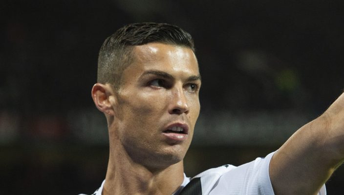The Best Cristiano Ronaldo Haircuts - Ronaldo Hairstyles 2024