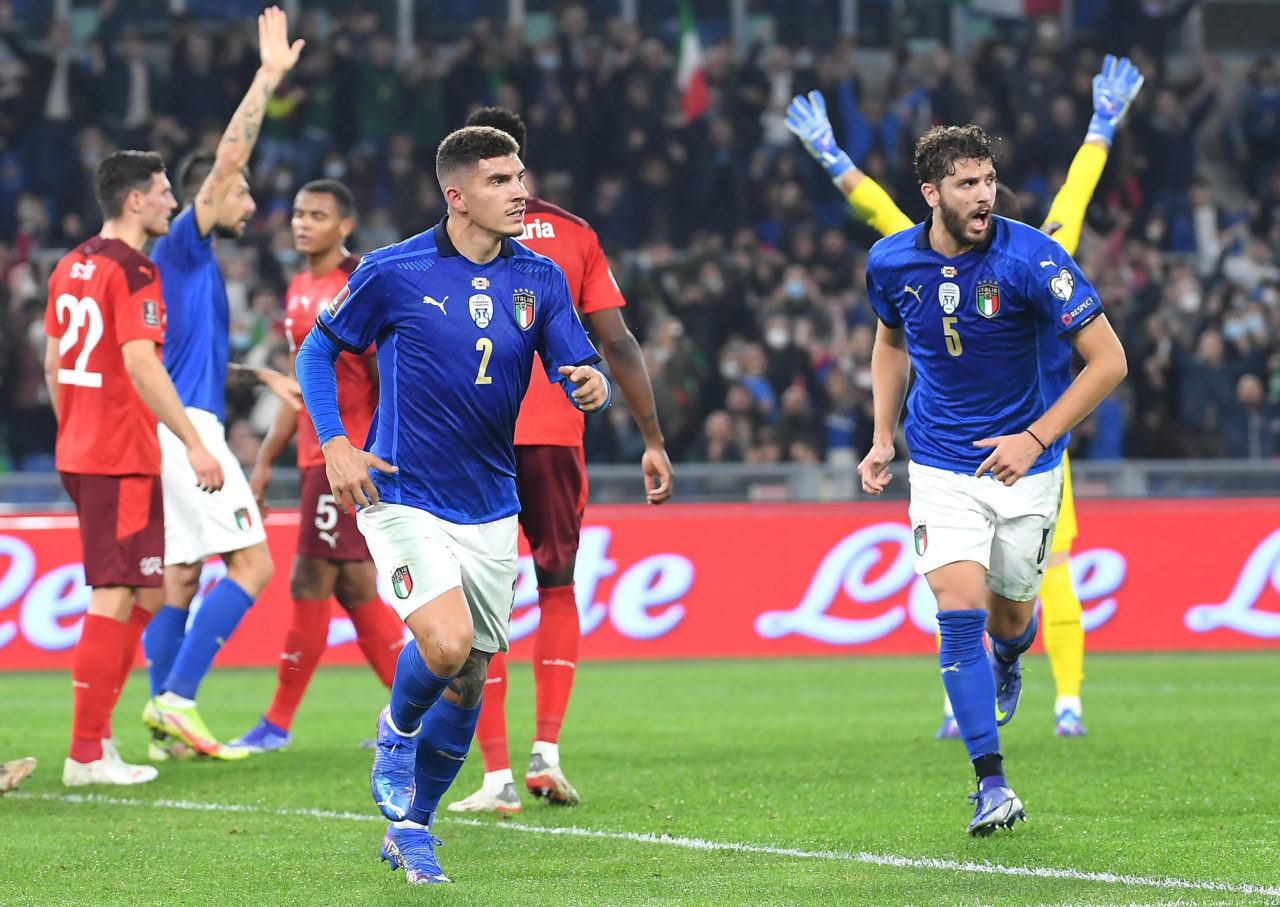 Italy play for World Cup ticket – all the possible outcomes - Football ...