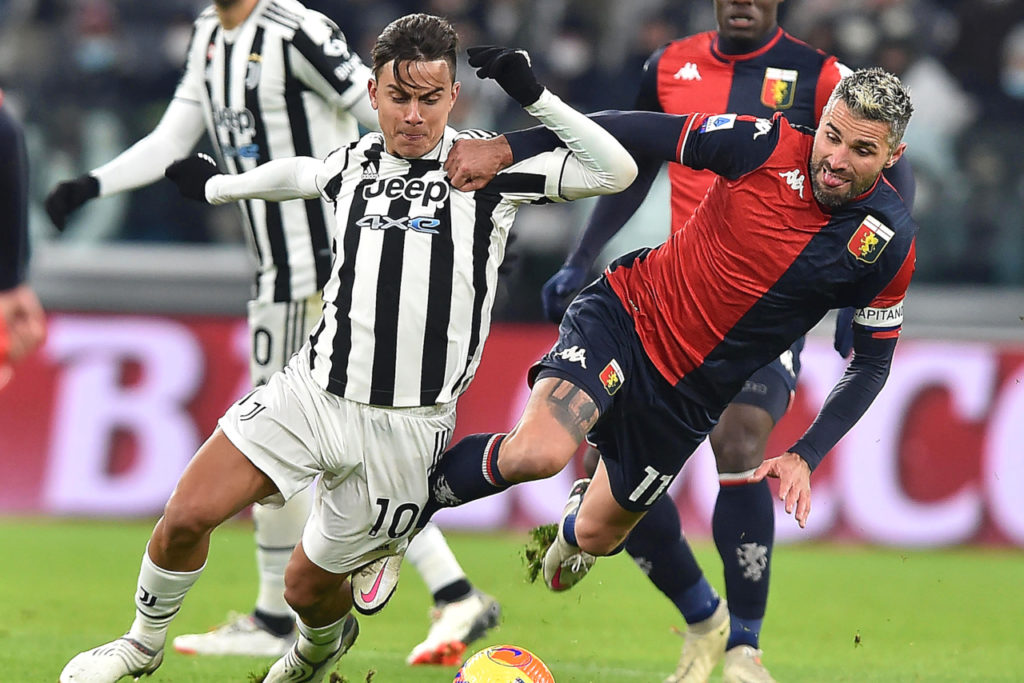 Juventus Genoa