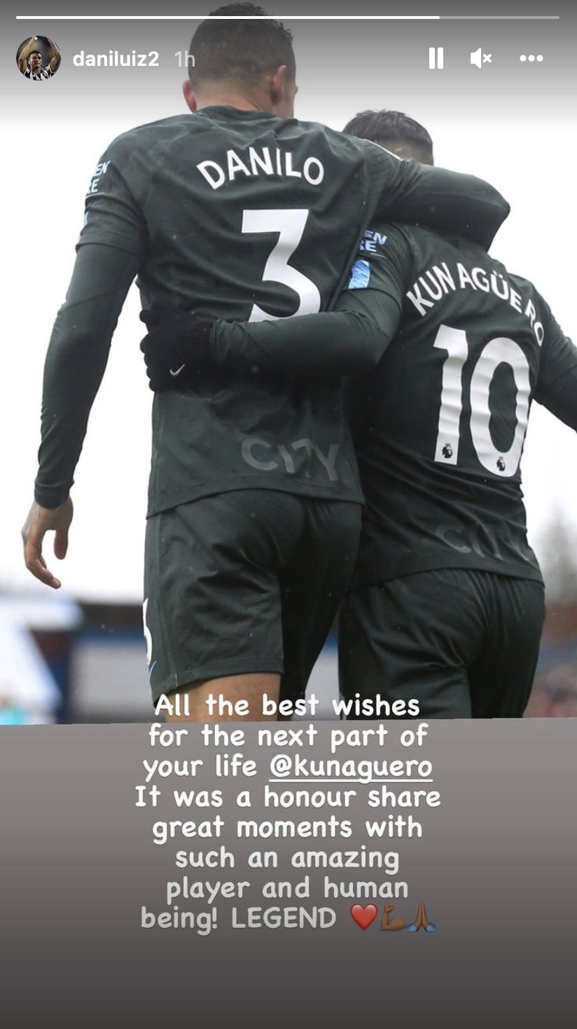 Danilo Aguero tribute