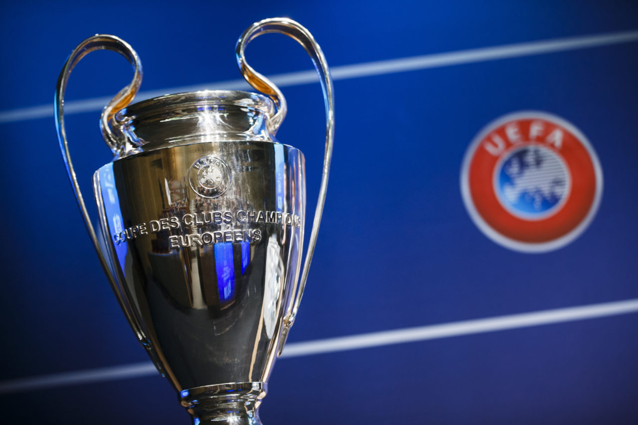 When is the Champions League quarter-final draw? Date, time, live stream,  team & fixtures | Goal.com US