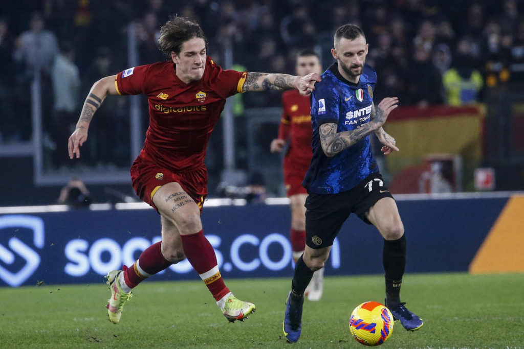 Zaniolo Brozovic