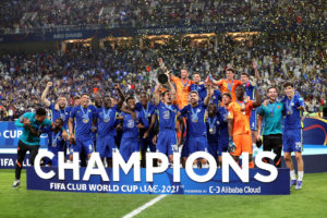 Jorginho s Chelsea crowned Club World Cup champions Football Italia