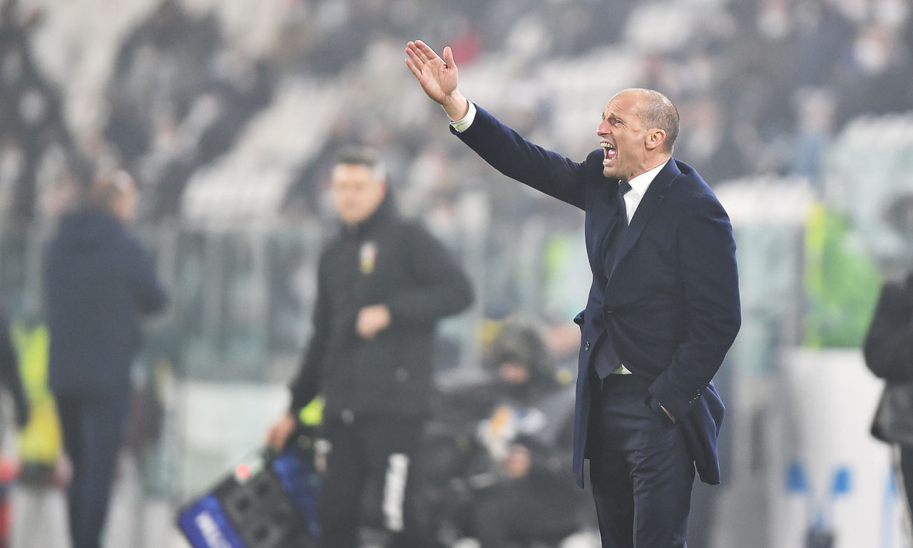 Del Piero noticed gesture of 'furious' Allegri in Villarreal vs ...