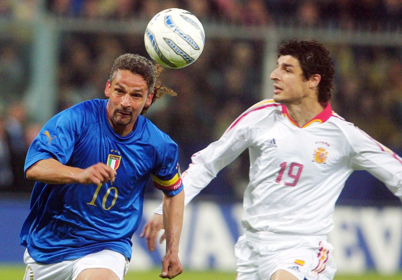 Video: best Baggio goals, how much would he cost today? - Football Italia