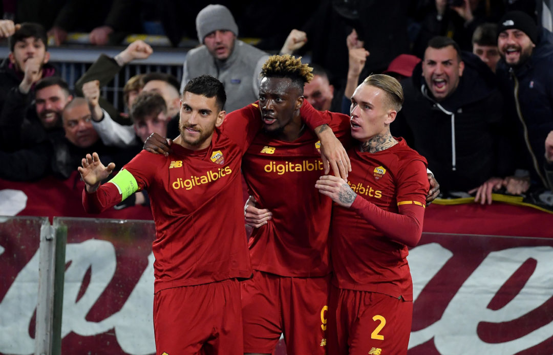 Roma-Feyenoord: la finale di Conference League sarà in chiaro su TV8