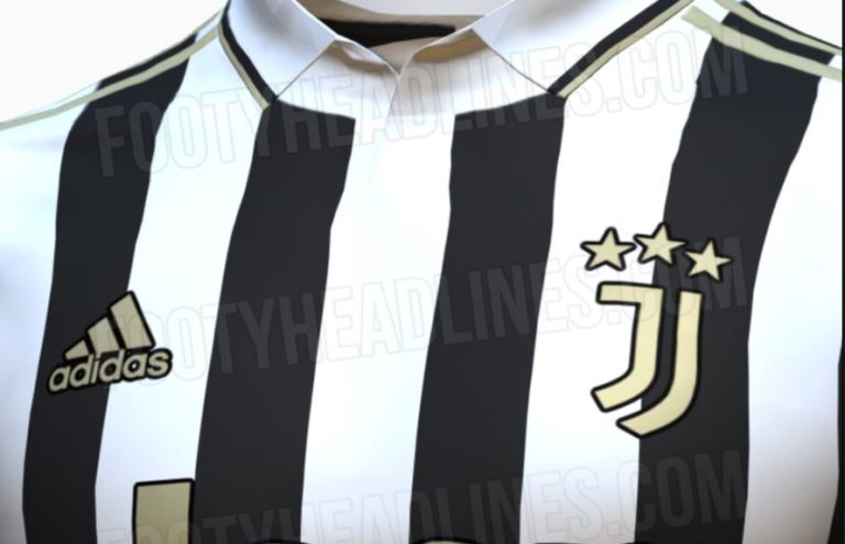 Watch: Juventus' 2022-23 Home Kit leaked? - Football Italia