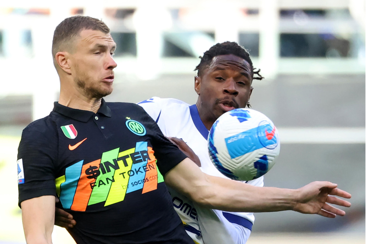 Dzeko open to 2025 Bologna transfer from Fenerbahce – report