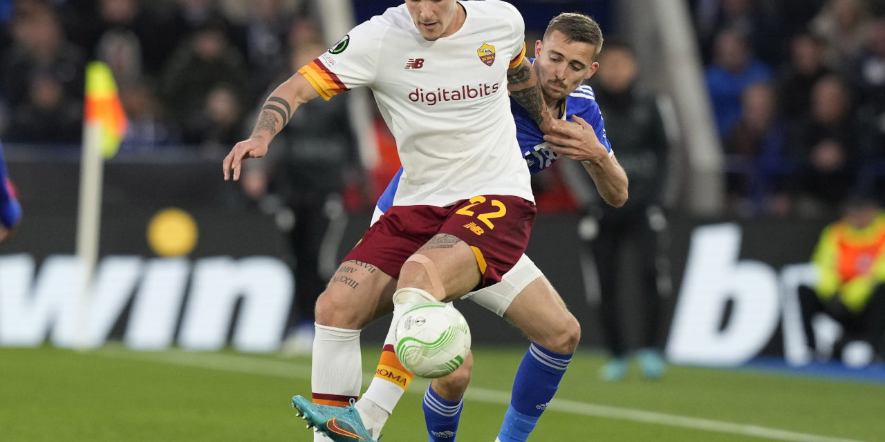 Leicester City Roma