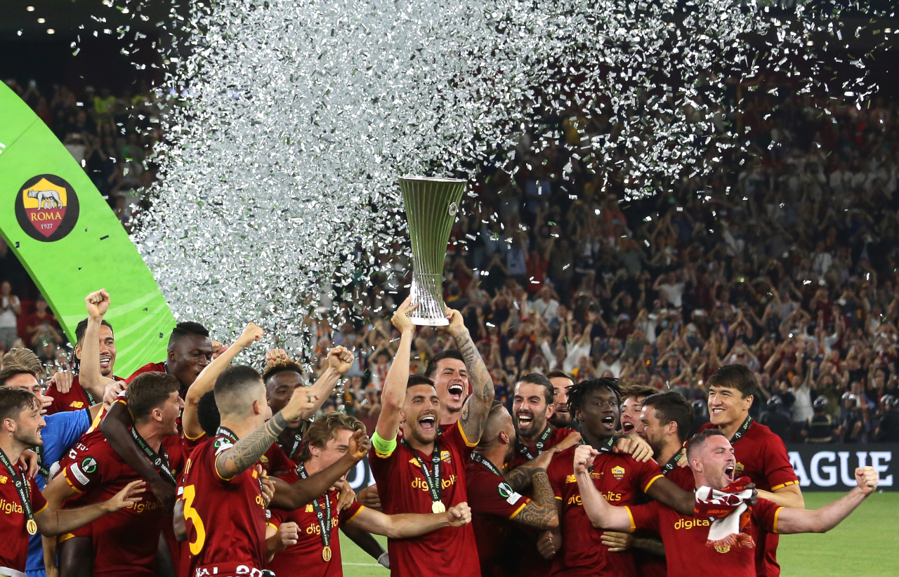 Can Serie A’s magnificent seven lift a European trophy?