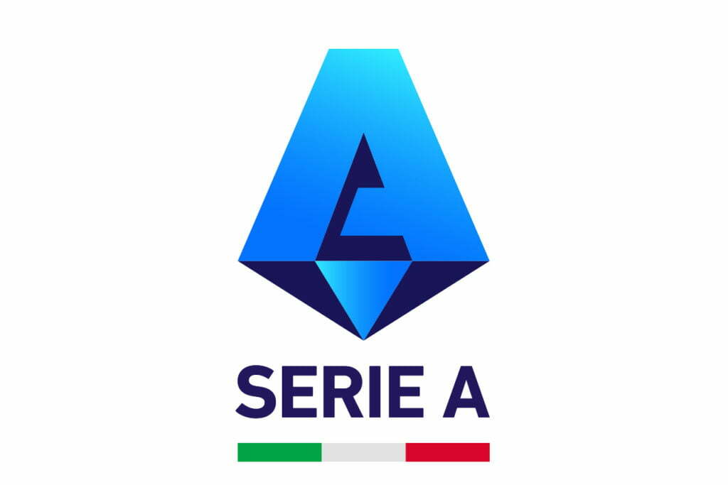 Serie A logo (Euro 2024)