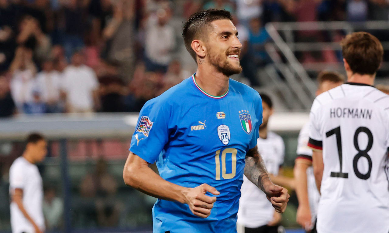 Pellegrini sees 'unity' in Italy squad