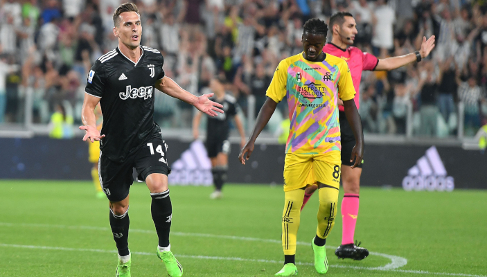 Juventus Spezia